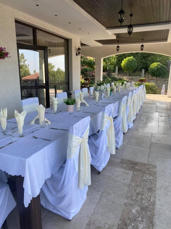 Вила Белисима, Villa Bellissima Bryastovo  외부 사진