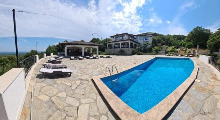 Вила Белисима, Villa Bellissima Bryastovo  외부 사진