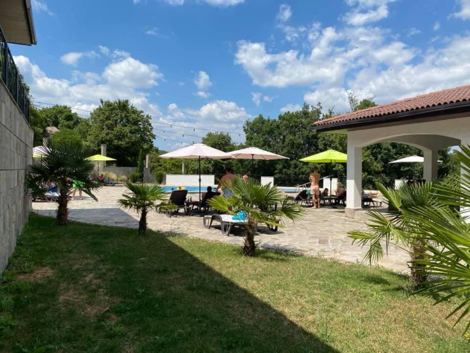 Вила Белисима, Villa Bellissima Bryastovo  외부 사진