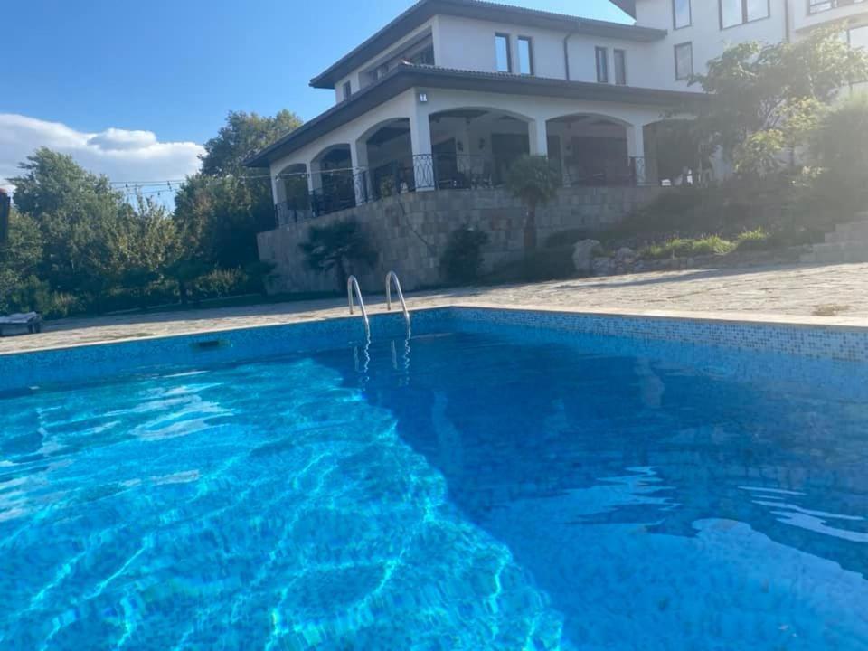 Вила Белисима, Villa Bellissima Bryastovo  외부 사진