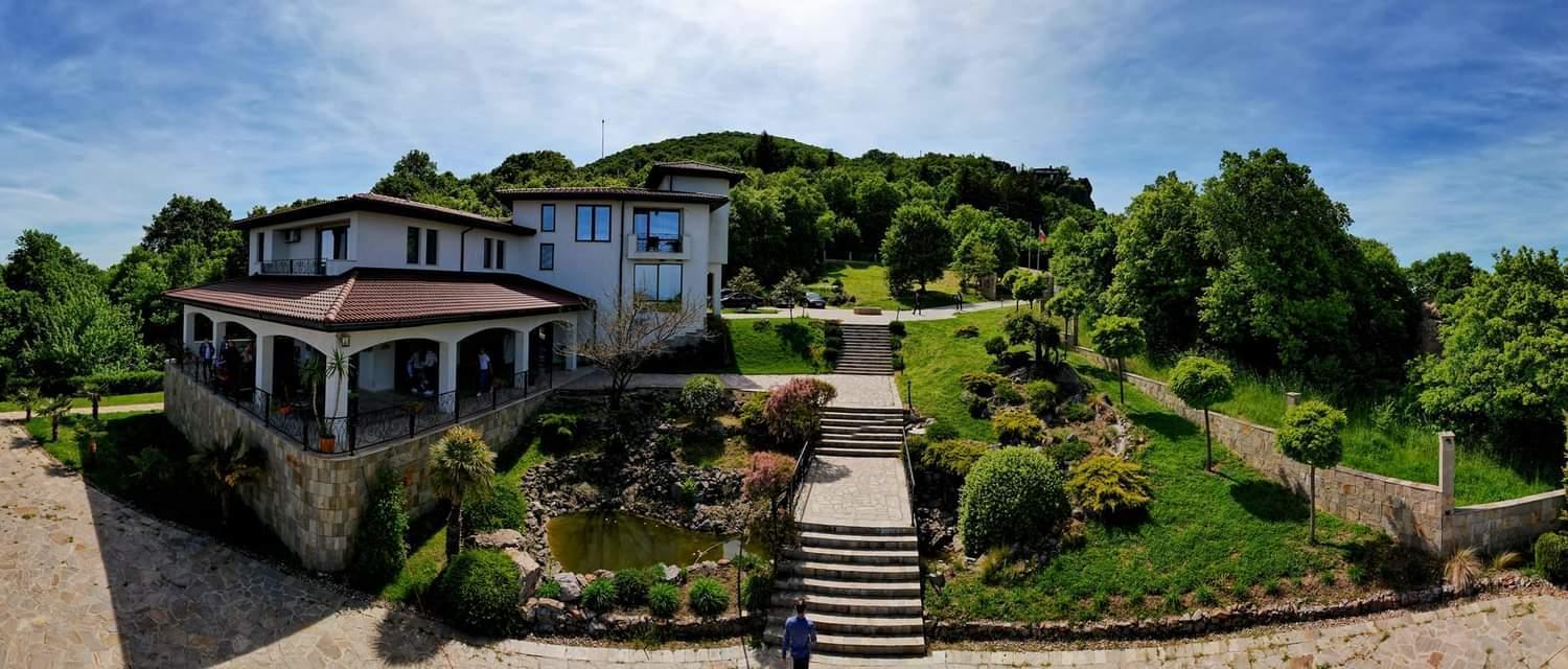 Вила Белисима, Villa Bellissima Bryastovo  외부 사진