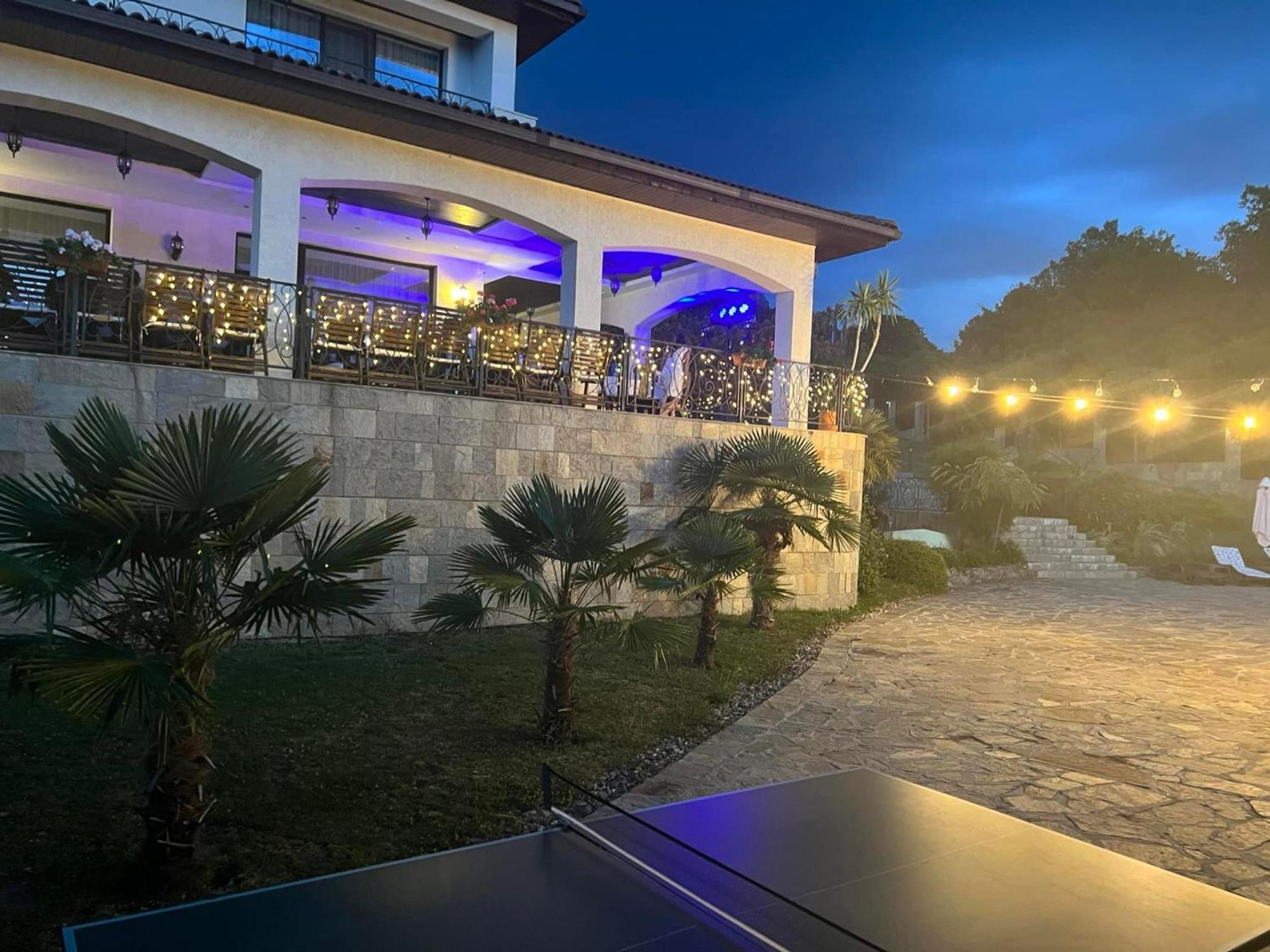 Вила Белисима, Villa Bellissima Bryastovo  외부 사진