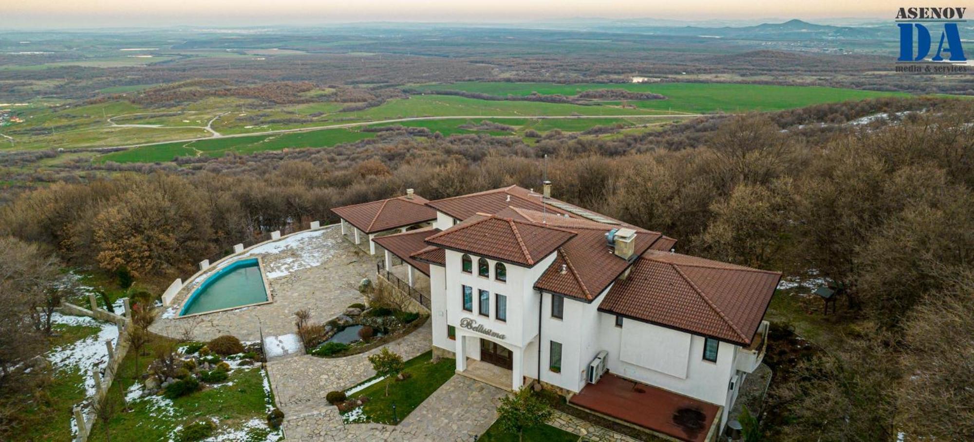 Вила Белисима, Villa Bellissima Bryastovo  외부 사진