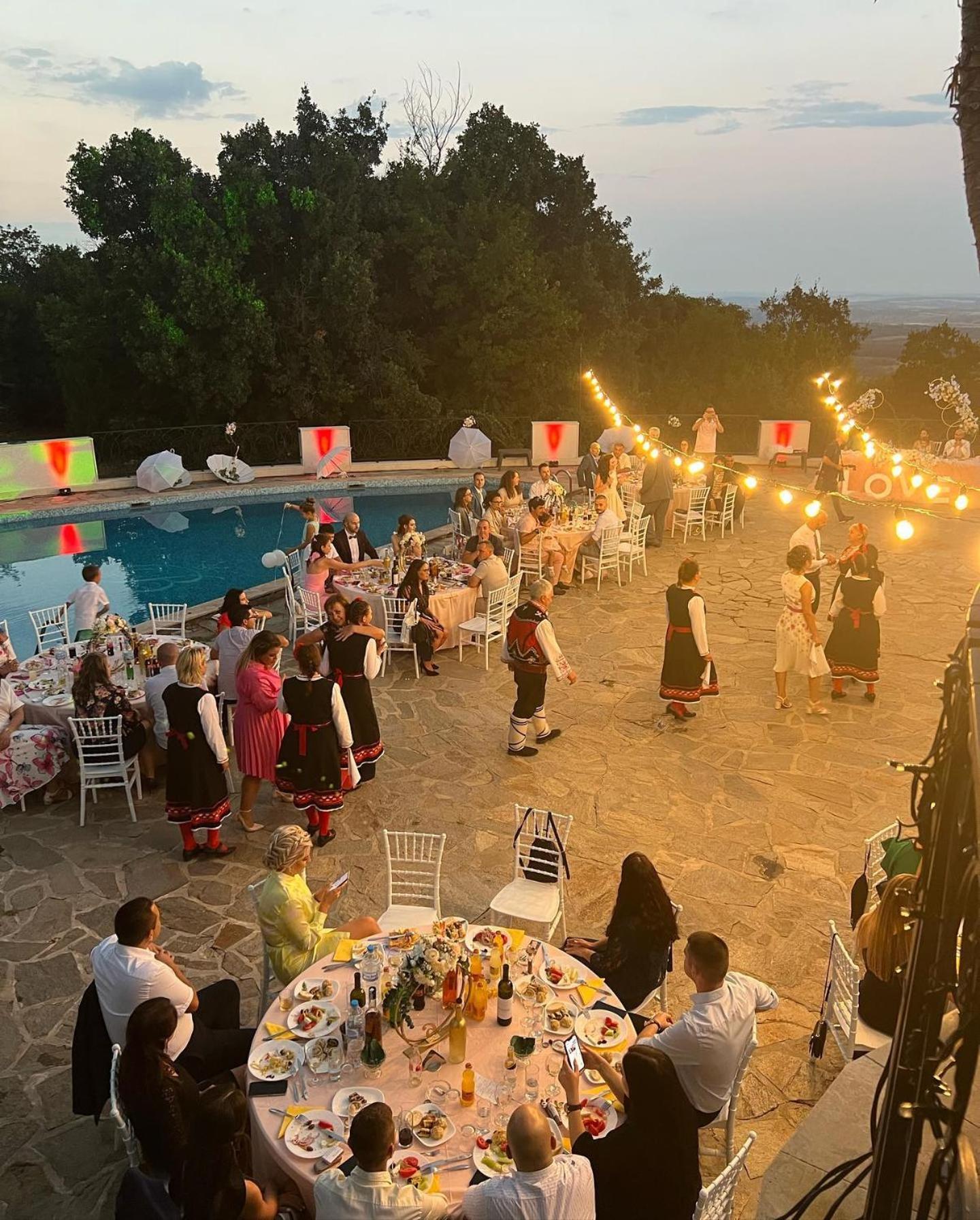 Вила Белисима, Villa Bellissima Bryastovo  외부 사진