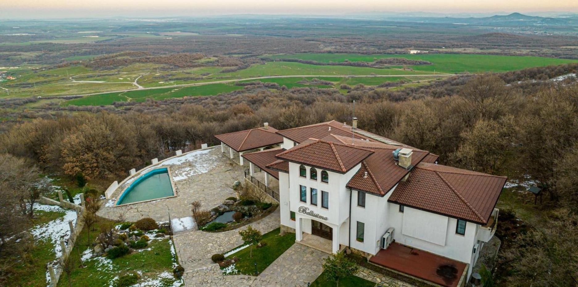 Вила Белисима, Villa Bellissima Bryastovo  외부 사진