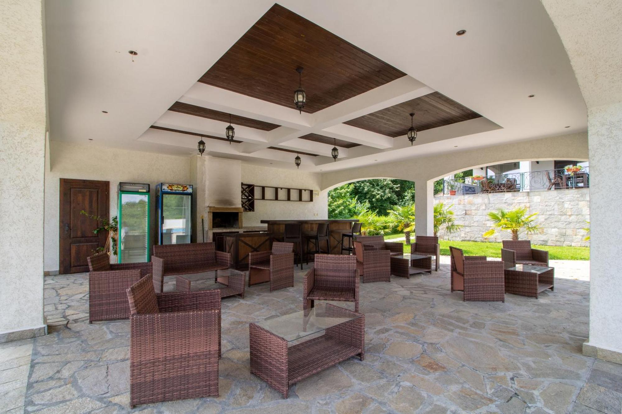 Вила Белисима, Villa Bellissima Bryastovo  외부 사진