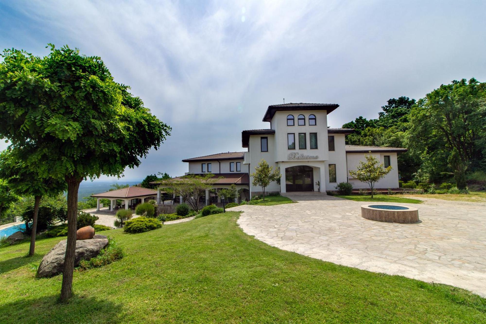 Вила Белисима, Villa Bellissima Bryastovo  외부 사진
